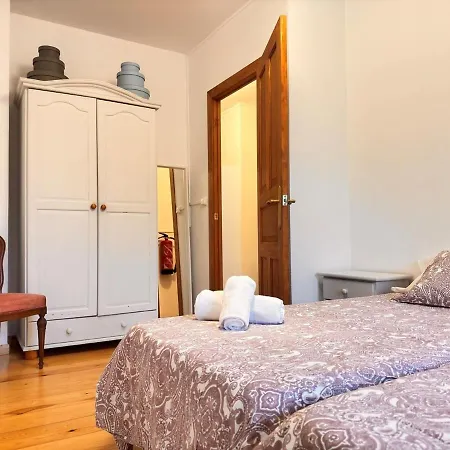 La Campera Vacation In Holiday home Vidiago