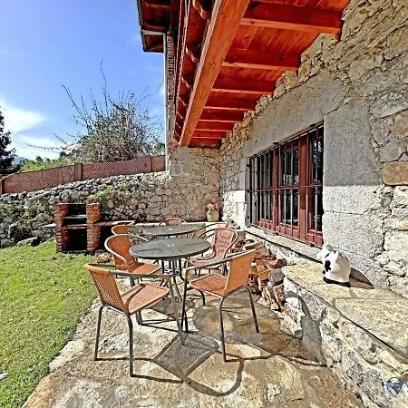 La Campera Vacation In Holiday home *